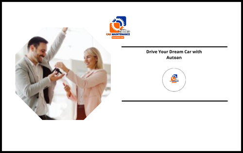 Drive Your Dream Car with Autoan