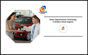 Motor Segmentation Technology in Modern Diesel Engines