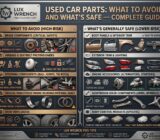 buying car parts from dismantling