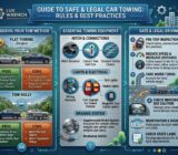 Car Towing Rules: Everything You Need to Know