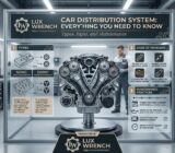 Car Distribution System Maintenance