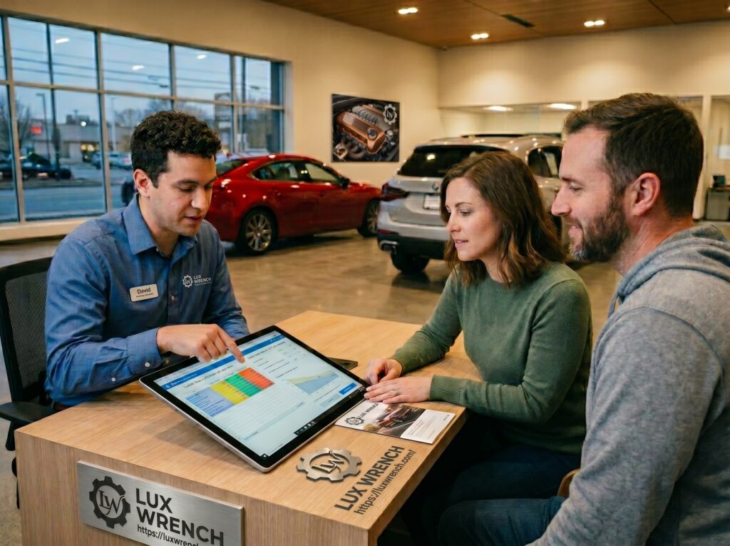 Flexible payment plans and budget calculation for car purchase with Autoan